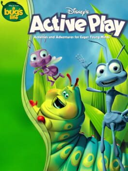 Cover Disney's A Bug's Life: Active Play