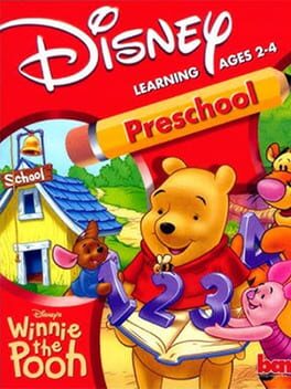 Cover Winnie the Pooh: Preschool