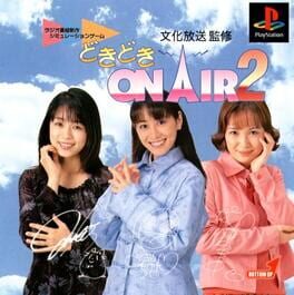 Cover Doki-doki on Air 2