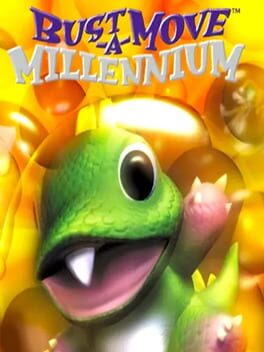 Cover Bust-A-Move Millennium