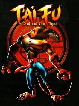 Cover T'ai Fu: Wrath of the Tiger