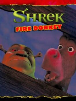 Cover Shrek: Fire Donkey
