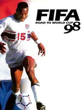 Cover FIFA: Road to World Cup 98
