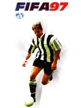 Cover FIFA Soccer 97