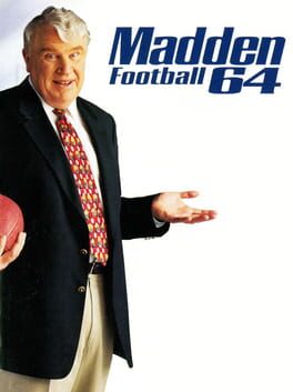 Cover Madden Football 64