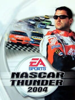 Cover NASCAR Thunder 2004