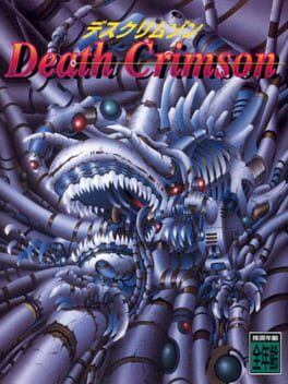 Cover Death Crimson
