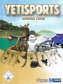 Cover Yetisports: World Tour