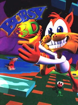 Cover Bubsy 3D