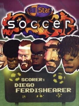 Cover All Star Soccer