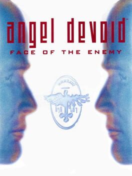 Cover Angel Devoid: Face of the Enemy