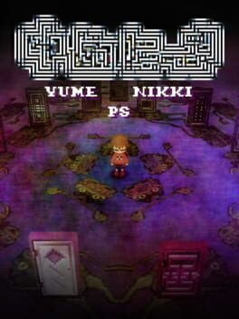 Cover Yume Nikki PS