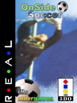 Cover Onside Soccer