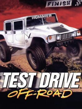 Cover Test Drive: Off-Road