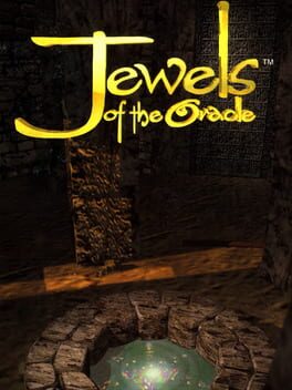 Cover Jewels of the Oracle