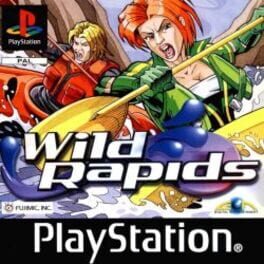 Cover Wild Rapids