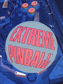 Cover Extreme Pinball