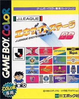 Cover J.League Excite Stage GB