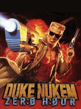 Cover Duke Nukem: Zero Hour