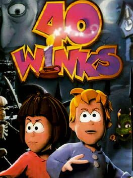 Cover 40 Winks