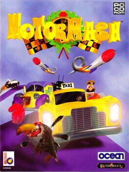 Cover Motor Mash