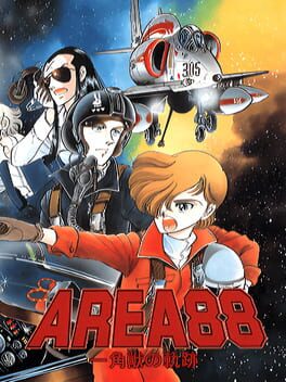 Cover Area 88: Ikkakujuu no Kiseki