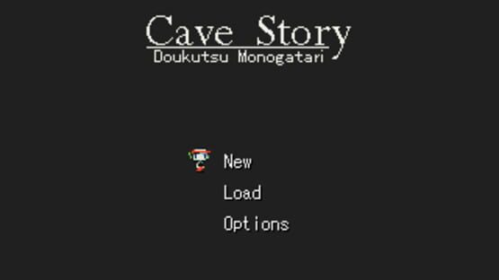 Screenshot Cave Story 1