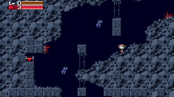 Screenshot Cave Story 2