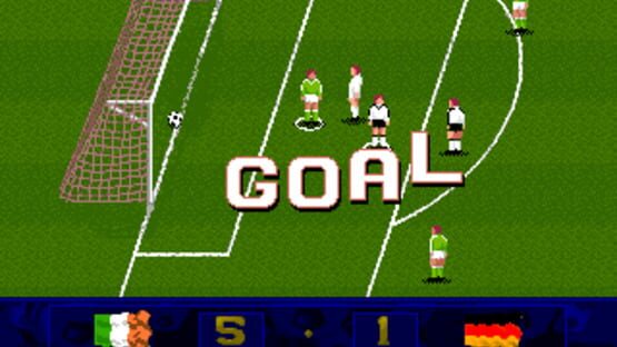 Screenshot Soccer Superstars 1