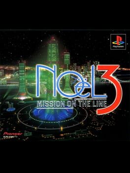 Cover Noel 3: Mission on the Line