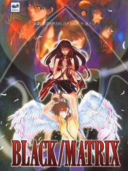 Cover Black/Matrix