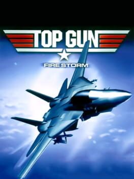Cover Top Gun: Firestorm