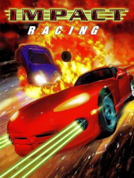 Cover Impact Racing