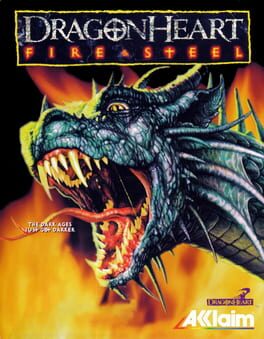 Cover DragonHeart: Fire & Steel