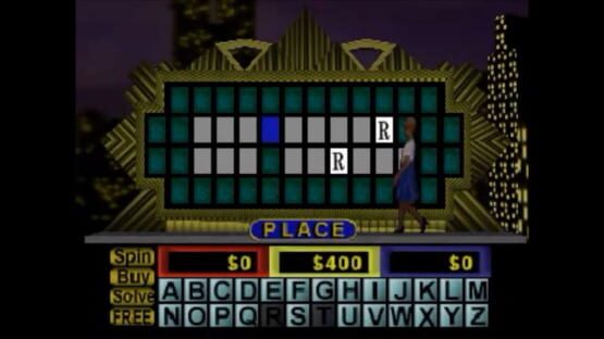 Screenshot Wheel of Fortune 2