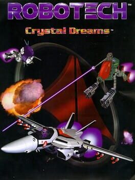 Cover Robotech: Crystal Dreams