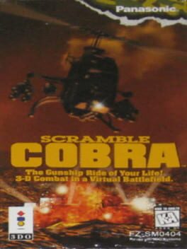 Cover Scramble Cobra