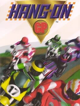 Cover Hang-On GP