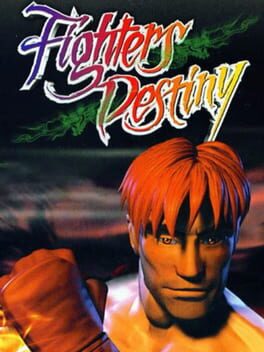 Cover Fighters Destiny