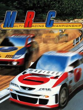 Cover MRC: Multi-Racing Championship