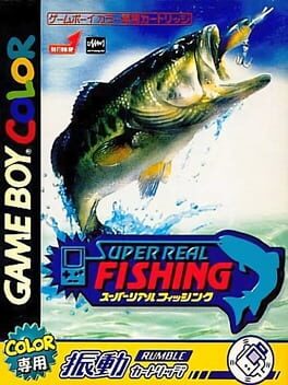 Cover Super Real Fishing
