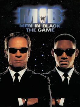 Cover Men in Black: The Game