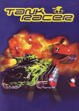 Cover Tank Racer