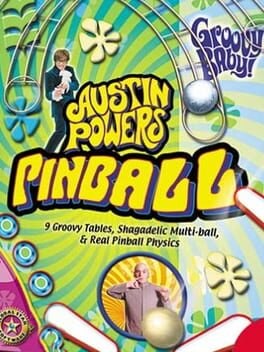 Cover Austin Powers Pinball