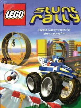 Cover LEGO Stunt Rally