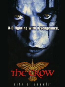 Cover The Crow: City of Angels