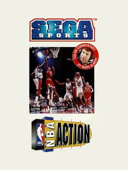 Cover NBA Action