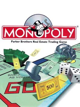 Cover Monopoly