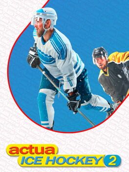 Cover Actua Ice Hockey 2