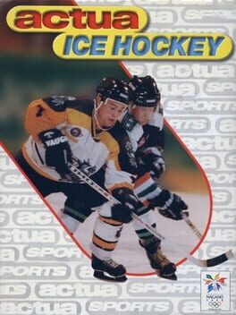 Cover Actua Ice Hockey